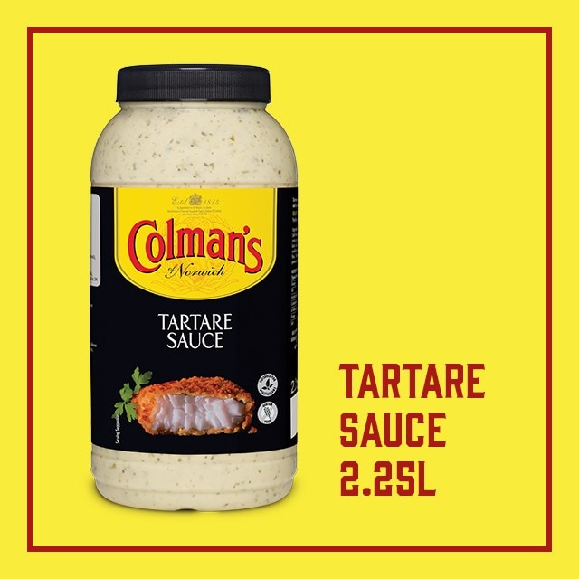 Click to go to Colman's Tartare Sauce