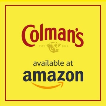 Click to go to Colman's Amazon
