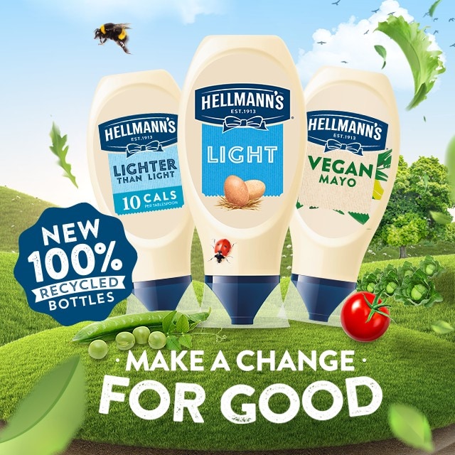 Hellmann’s Plastics Journey