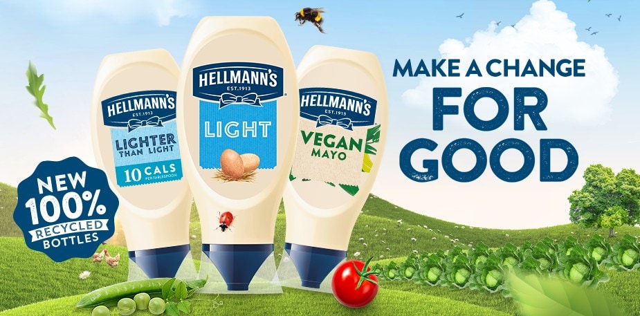 Hellmann’s Plastics Journey