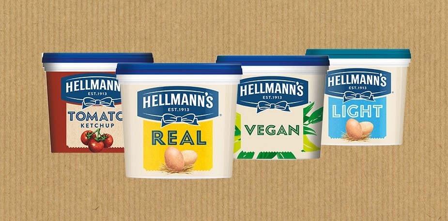 Back of House Condiment Range