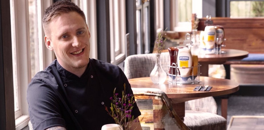 Why chefs choose Hellmann's