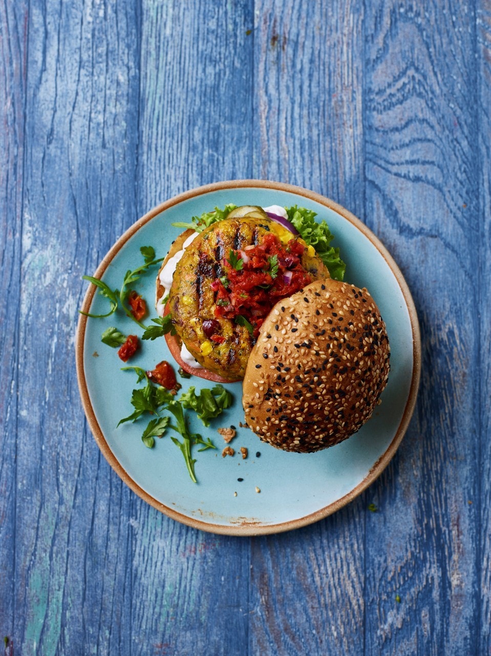 Meat-free meals are here to stay