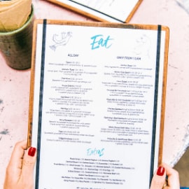 2. Curate a Delivery-Friendly Menu 2. Curate a Delivery-Friendly Menu