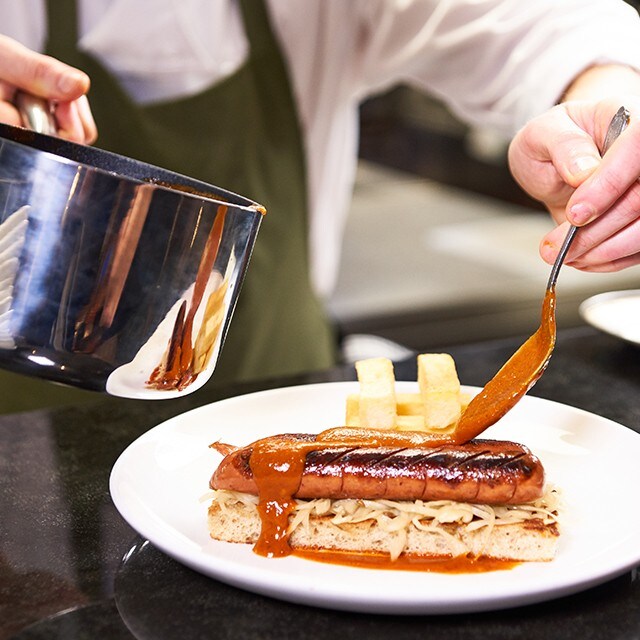 Discover Plant-Based Protein From The Vegetarian Butcher & Meat The Chefs Who’ve Made The Switch Discover Plant-Based Protein From The Vegetarian Butcher & Meat The Chefs Who’ve Made The Switch