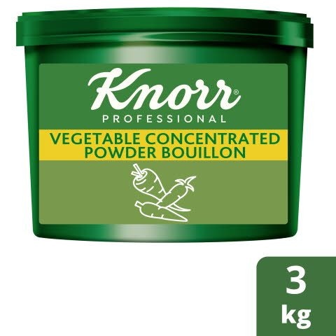 Knorr Clear Bouillon, Worldwide delivery