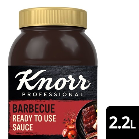 Knorr Professional Barbecue Sauce 2.2L - 