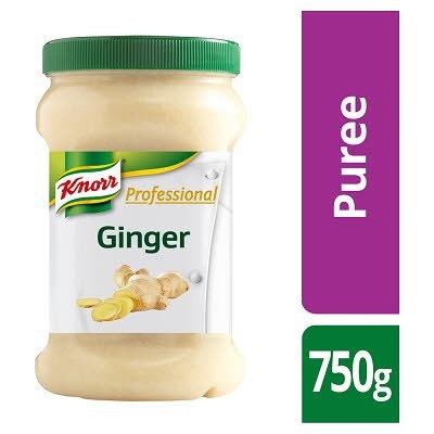 KNORR Professional Ginger Puree 750g - 