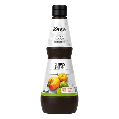 Knorr Professional Intense Flavours Citrus Fresh 400ml - 